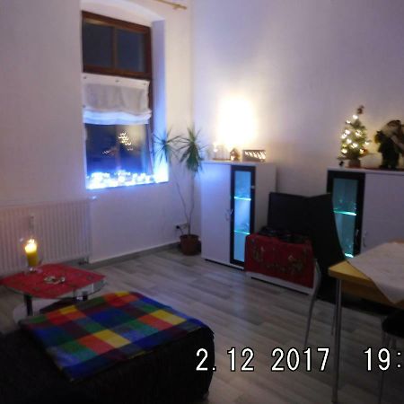 Ferienwohnung Am Schloss Torgau Bagian luar foto