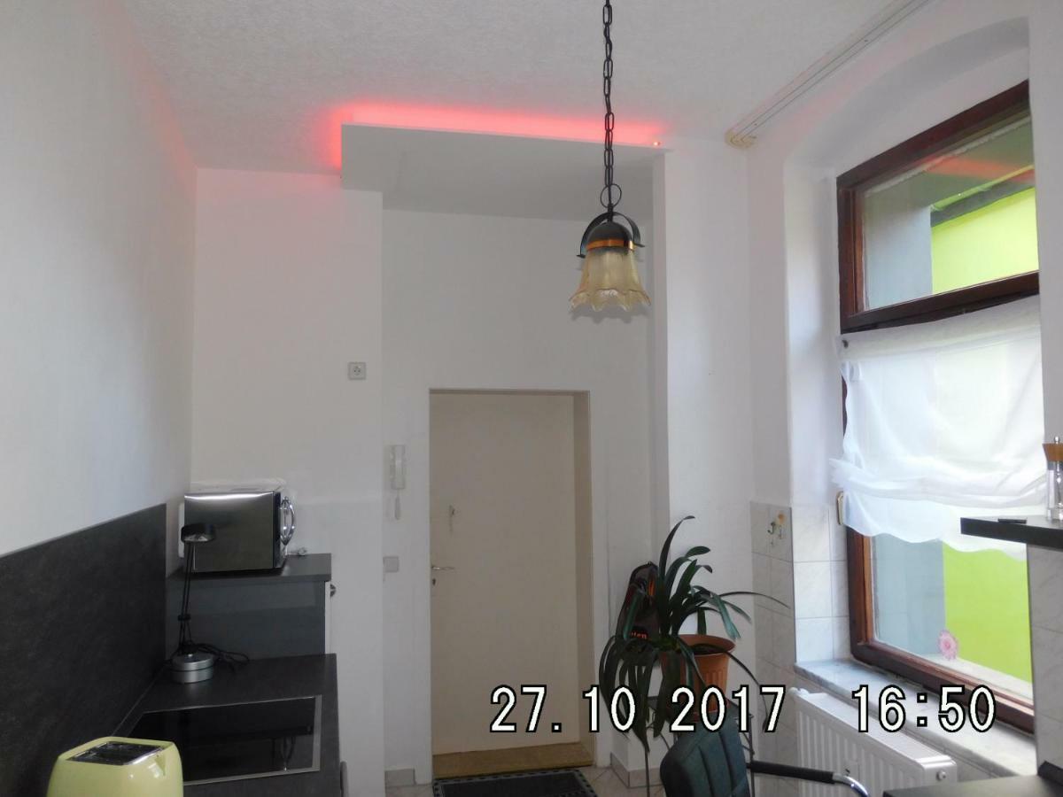 Ferienwohnung Am Schloss Torgau Bagian luar foto