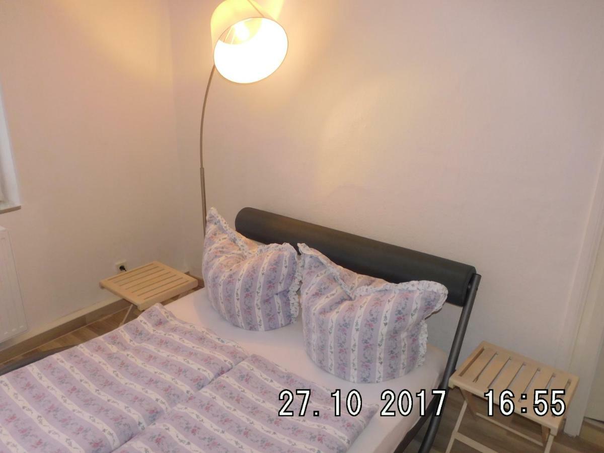 Ferienwohnung Am Schloss Torgau Bagian luar foto
